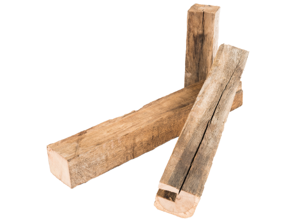 Historische Eichenbalken